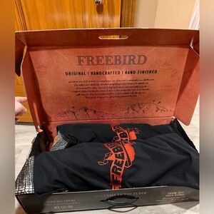 Freebird Tall Cowgirl Boots